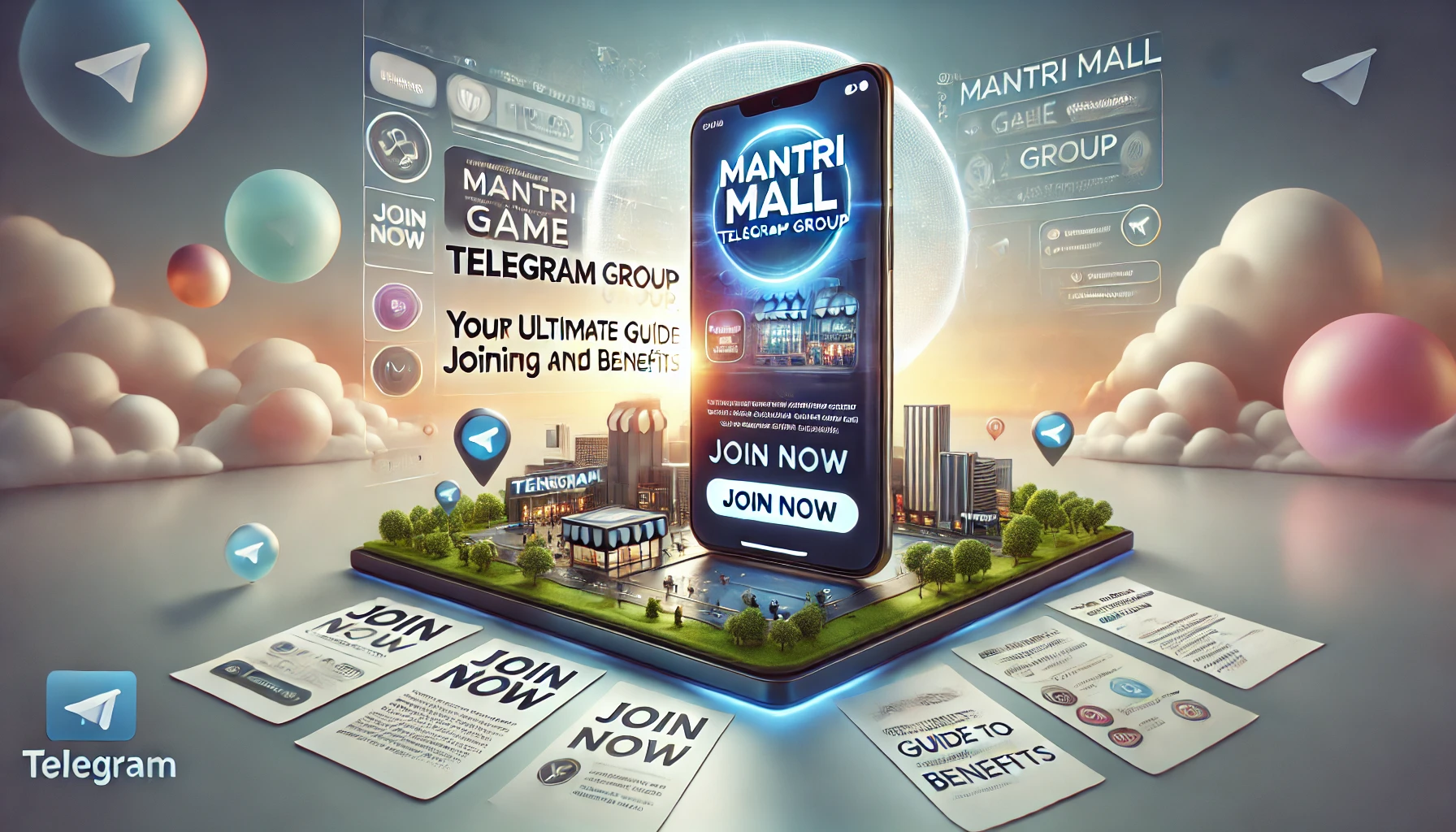 Mantri Mall Game Telegram Group: Ultimate Guide to Benefits