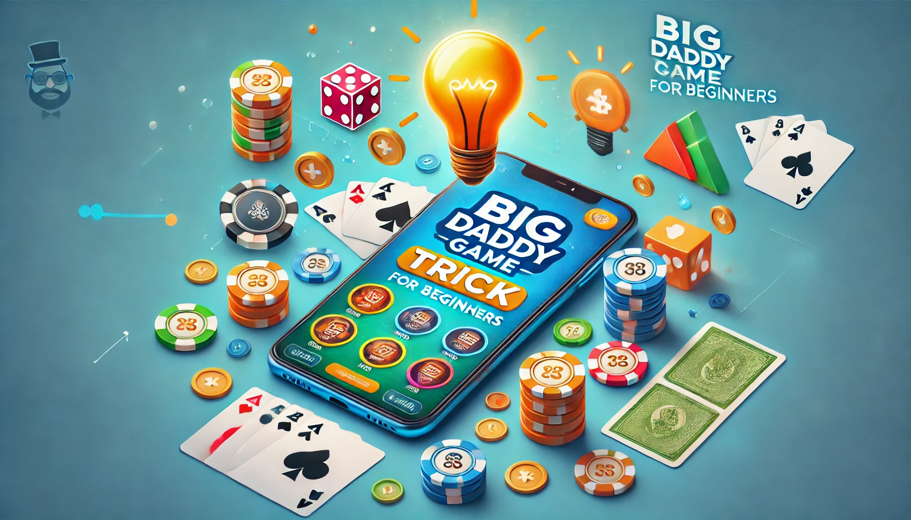 Big Daddy Game Trick: Master the Basics & Start Winning