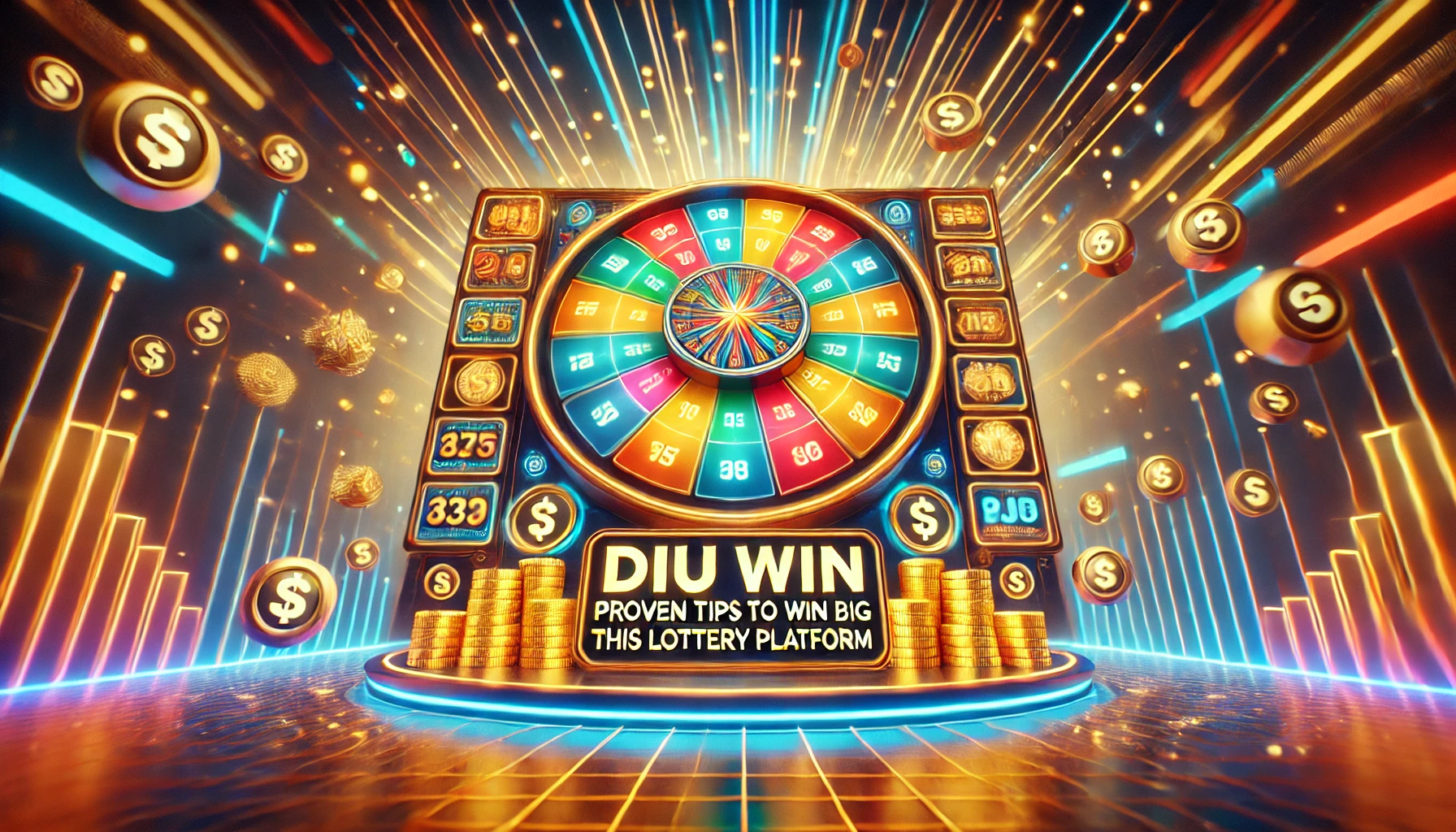 Diu Win: Proven Tips to Win Big on This Lottery Platform