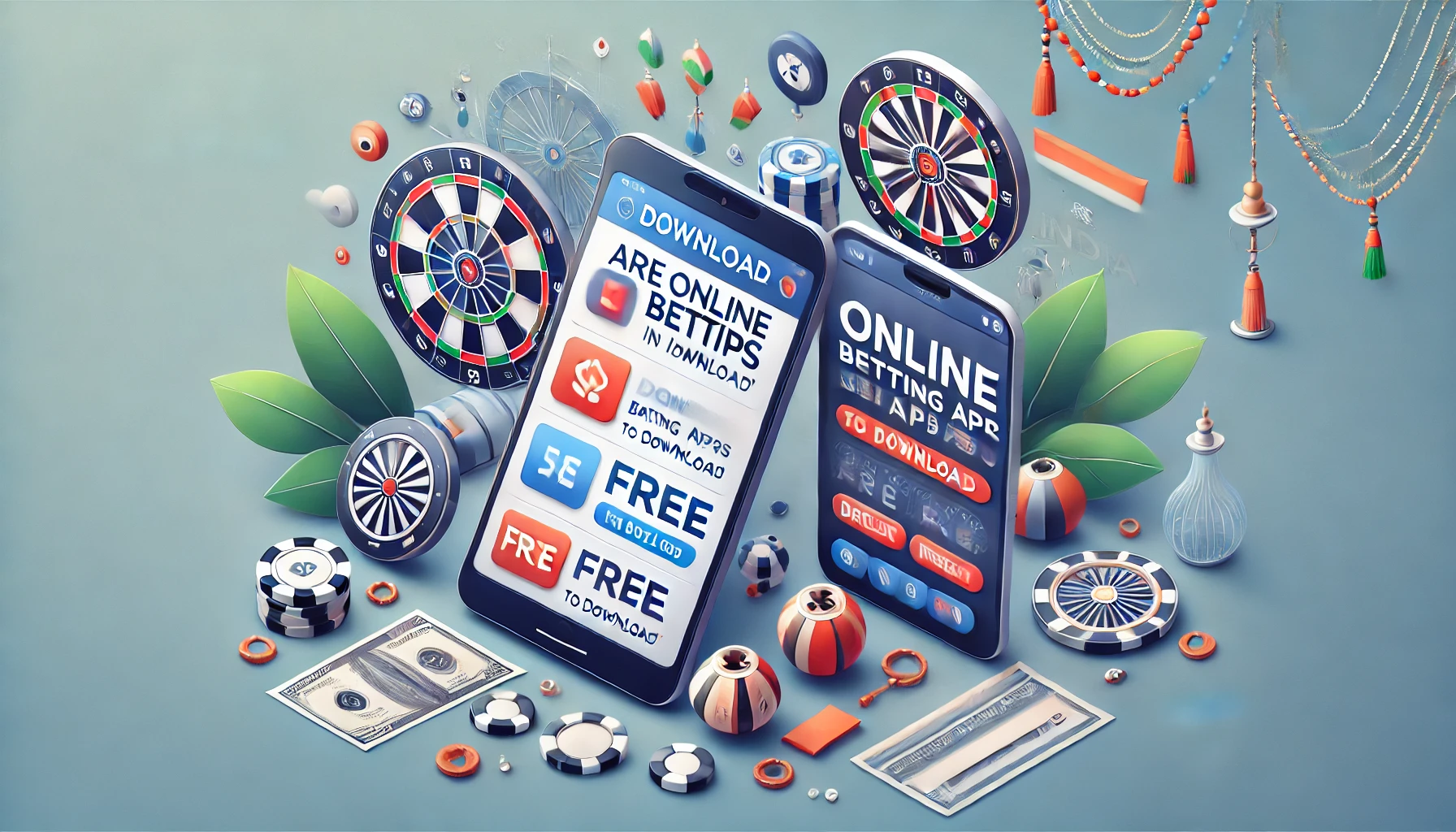 Are Online Betting Apps in India Free to Download?